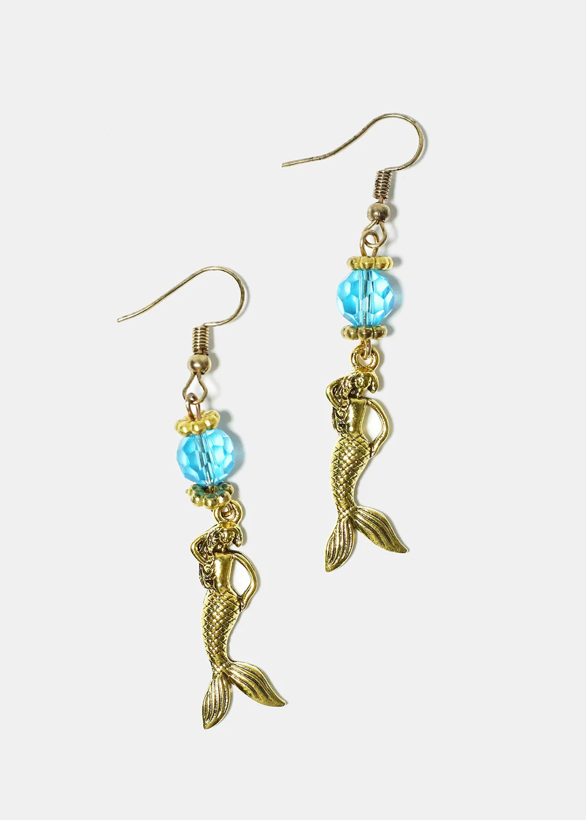Mermaid Earrings
