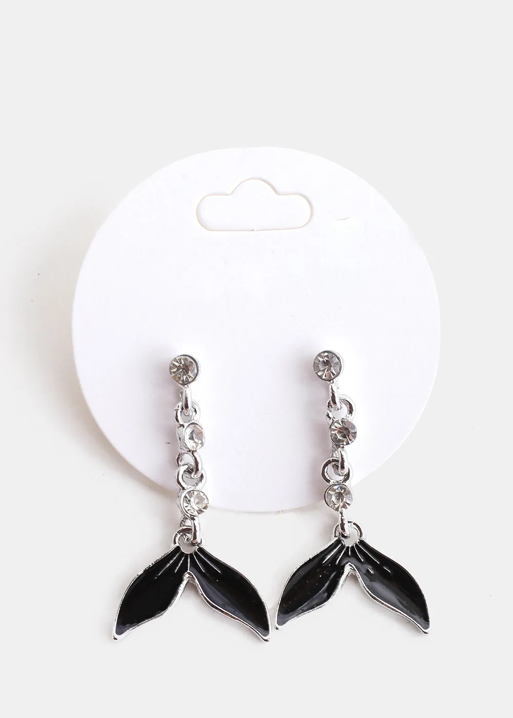 Mermaid Tail Earrings