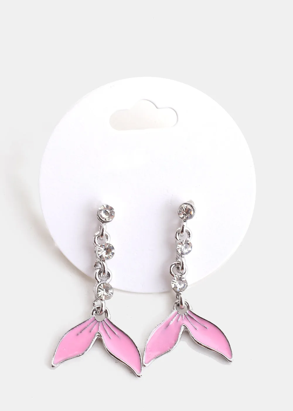 Mermaid Tail Earrings