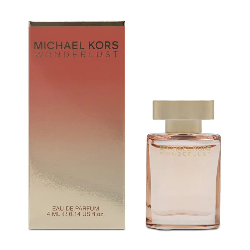 Michael Kors Wonderlust 4ml Eau de Parfum