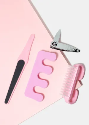 Mini Pedicure Set