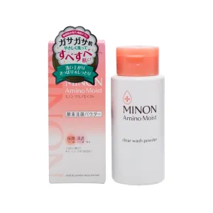 MINON Amino Moist Clear Wash Powder