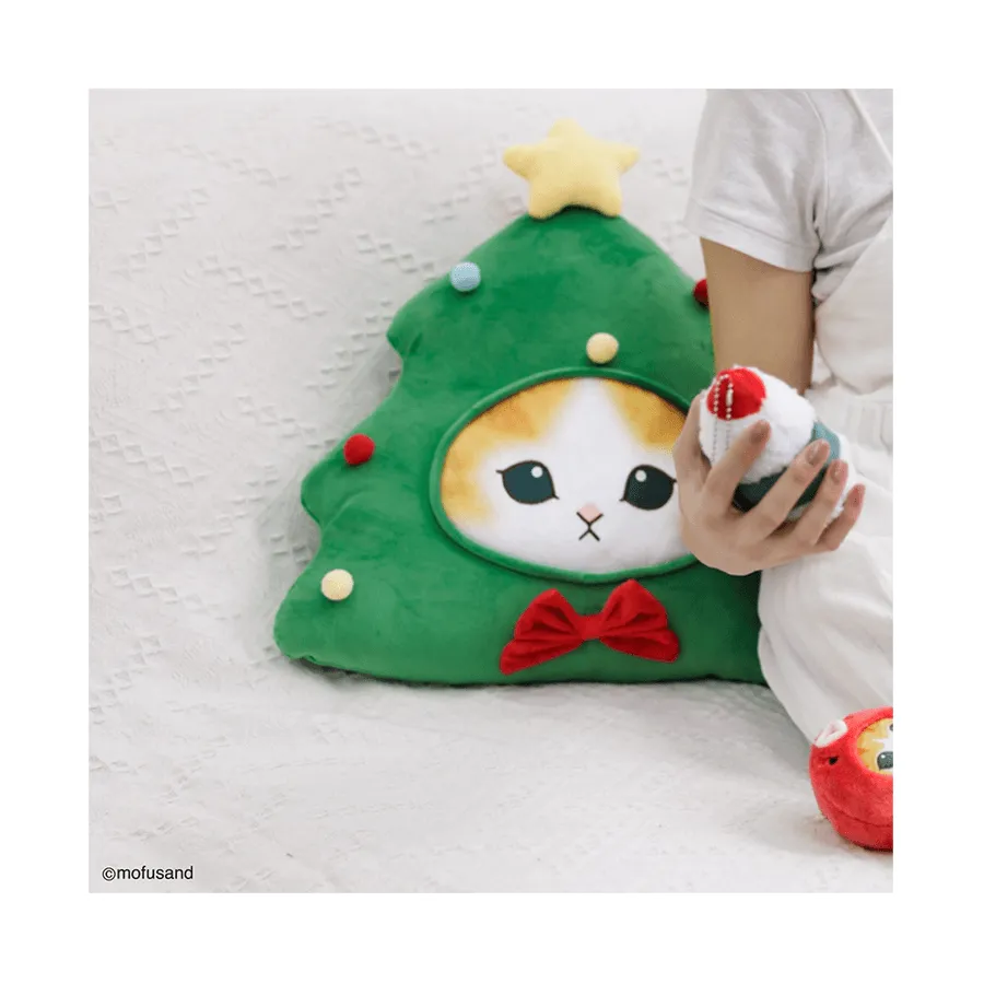 MOFUSAND Cushion 40cm - Xmas Tree