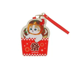 MOFUSAND Mofusand Taloyaki Card Holder