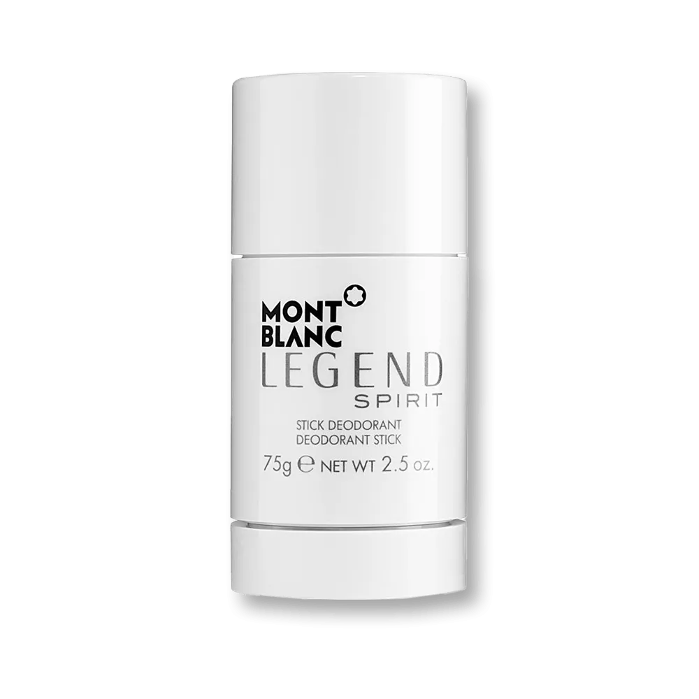 Mont Blanc Legend Spirit Deodorant Stick