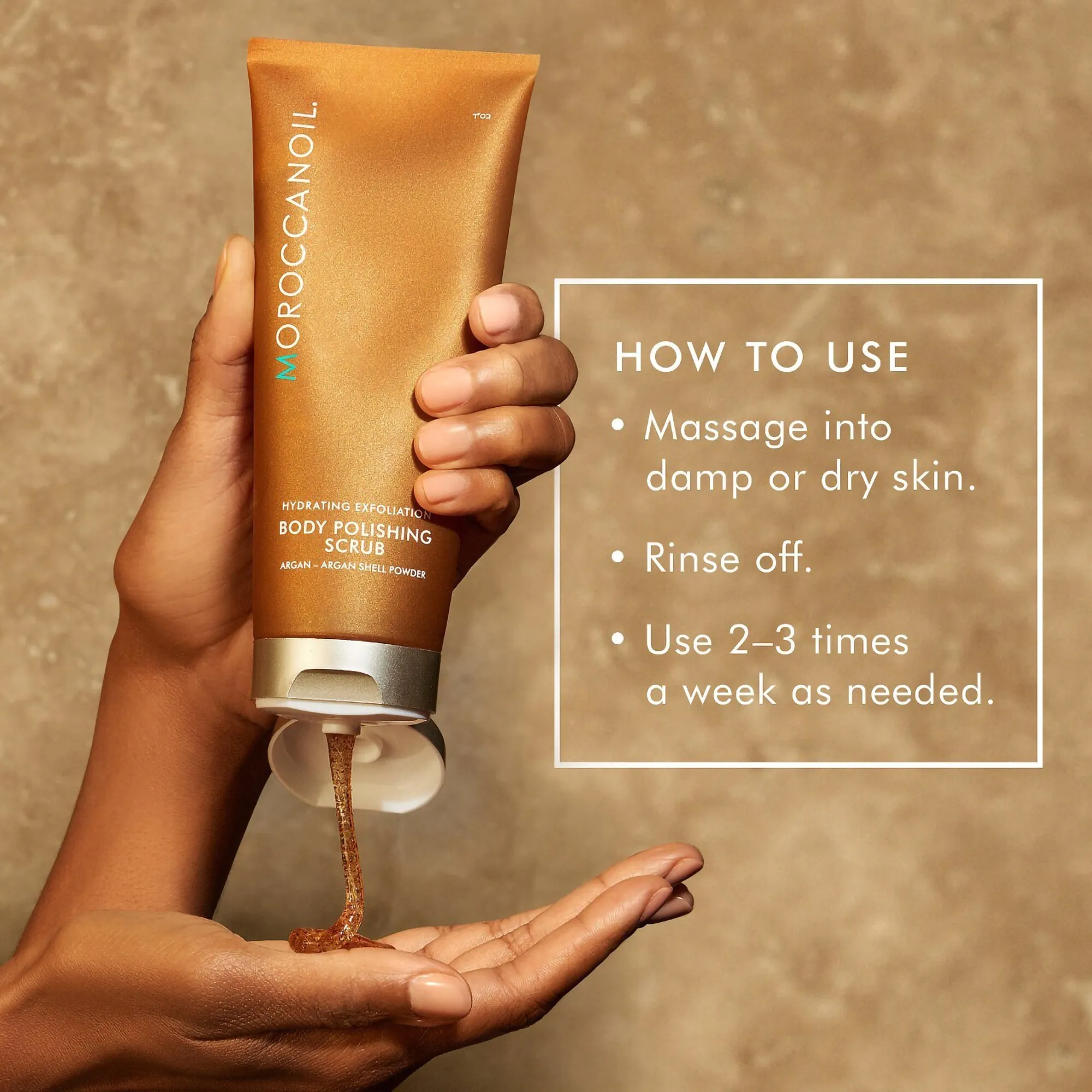 MoroccanOil Body Polishing Scrub