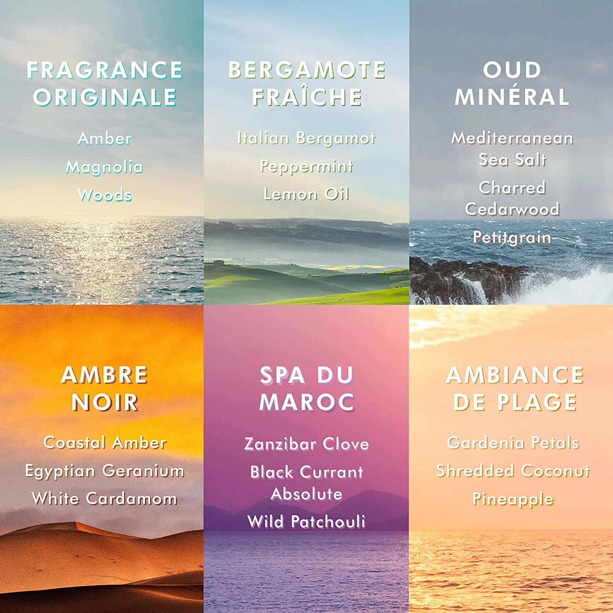 MoroccanOil Hand Cream - Ambiance de Plage