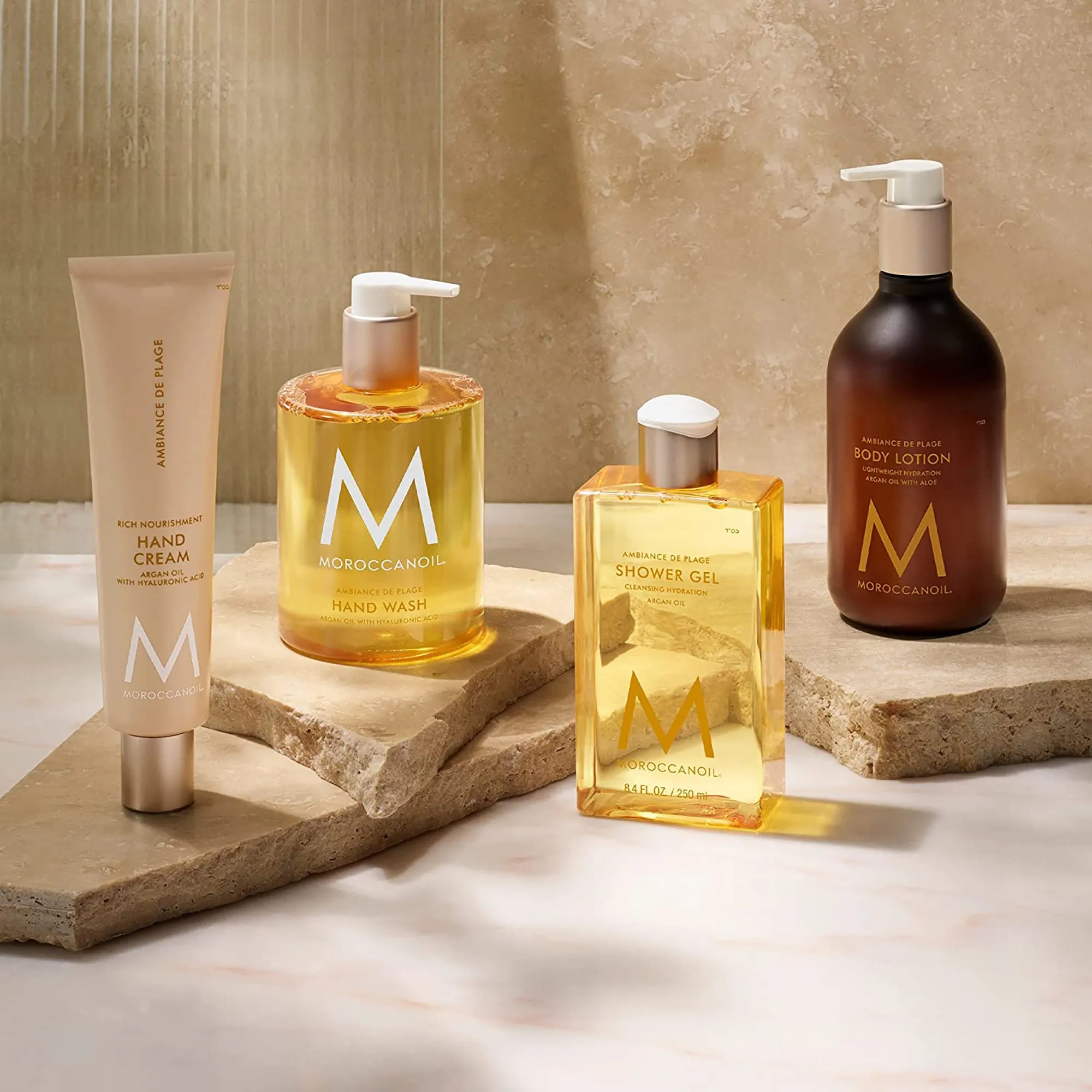 MoroccanOil Hand Cream - Ambiance de Plage