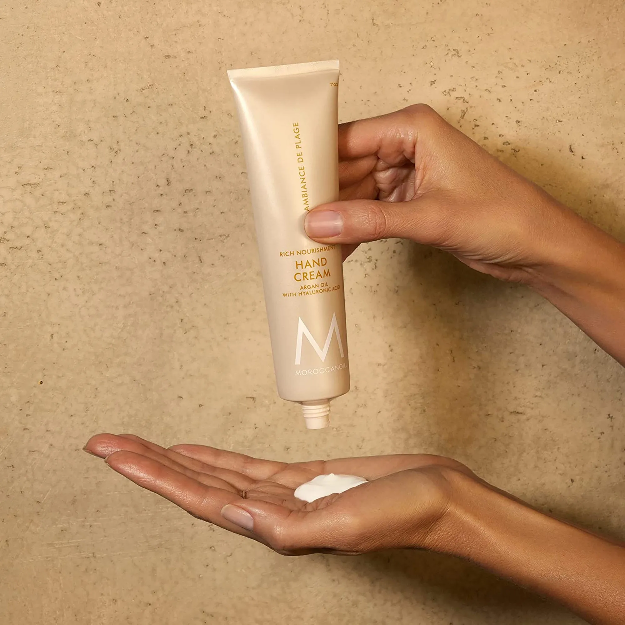 MoroccanOil Hand Cream - Ambiance de Plage