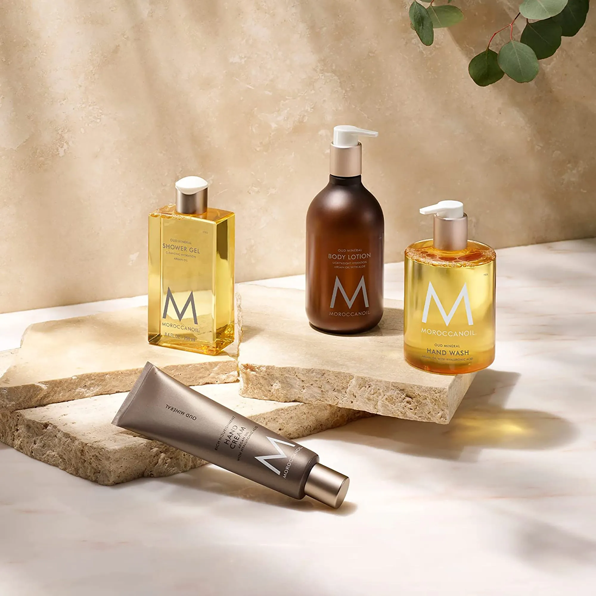 MoroccanOil Hand Cream - Oud Mineral