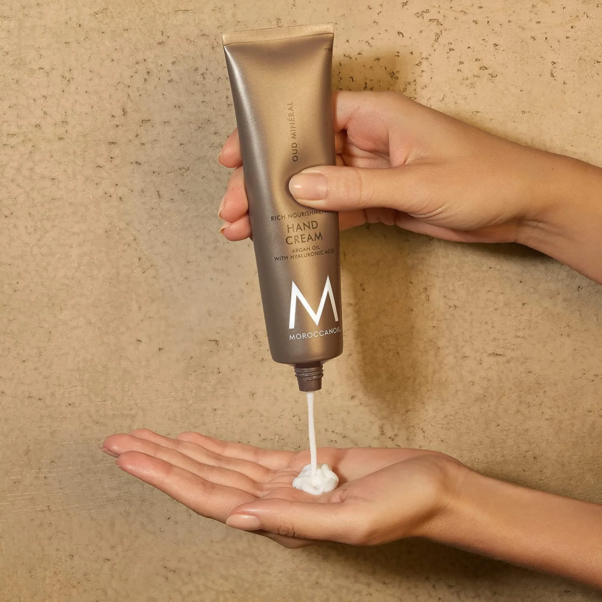 MoroccanOil Hand Cream - Oud Mineral