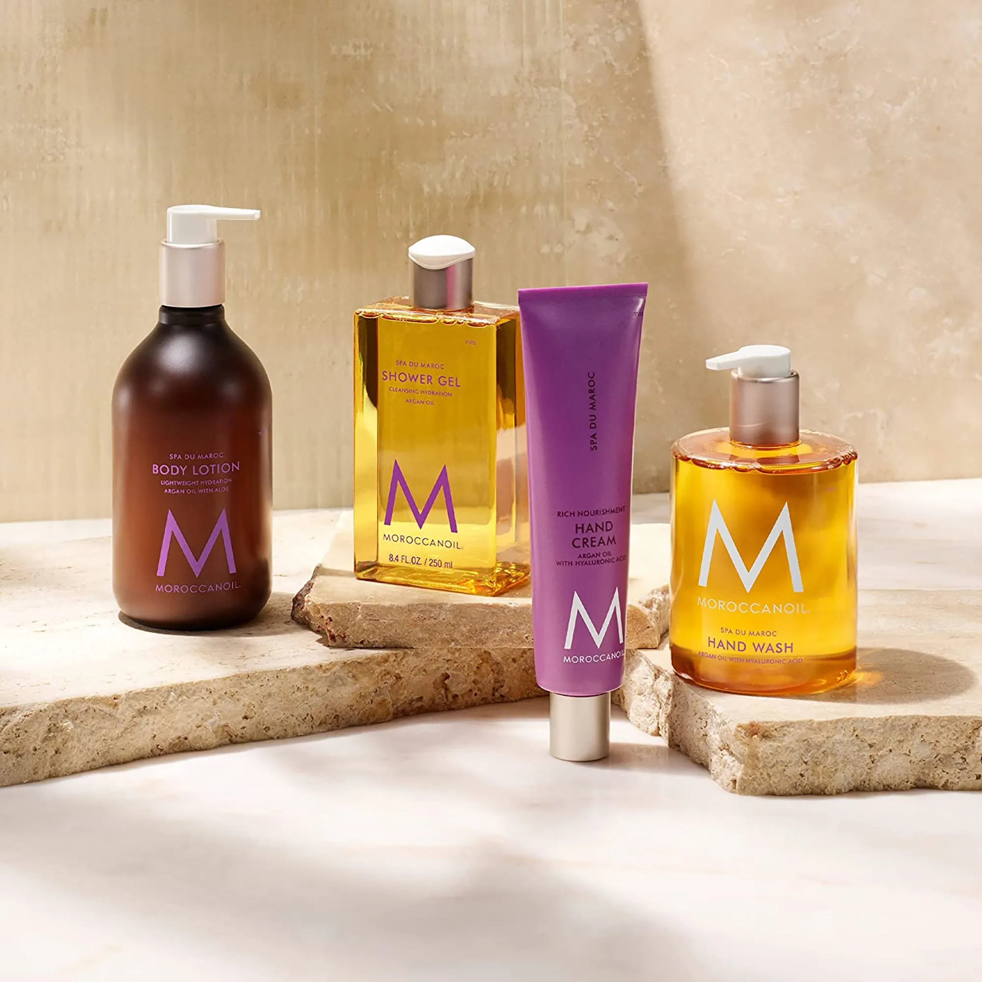 MoroccanOil Hand Cream - Spa du Maroc