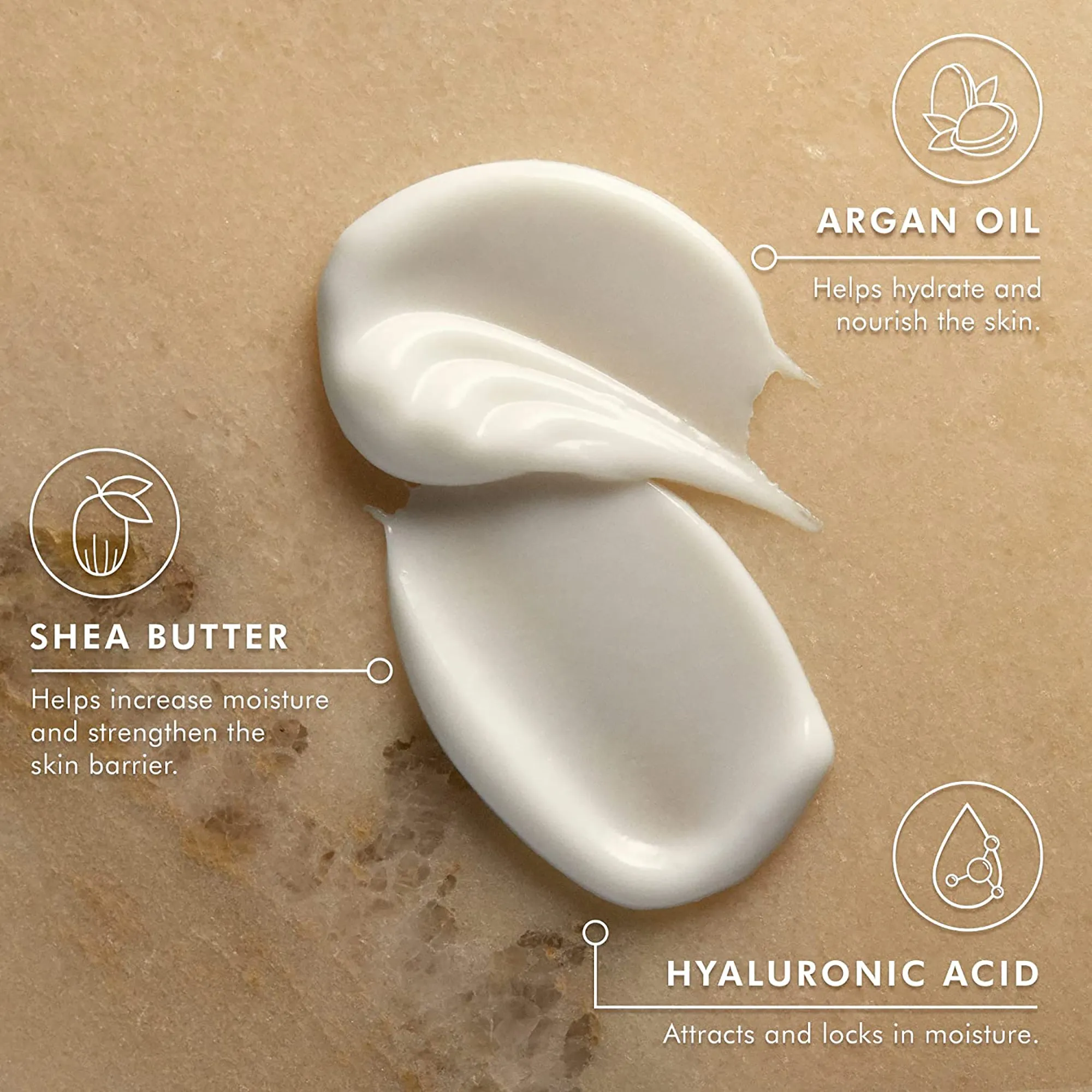 MoroccanOil Hand Cream - Spa du Maroc