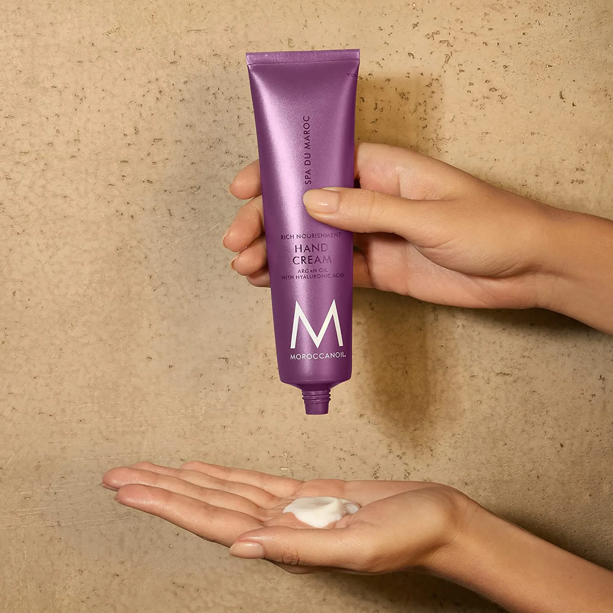 MoroccanOil Hand Cream - Spa du Maroc