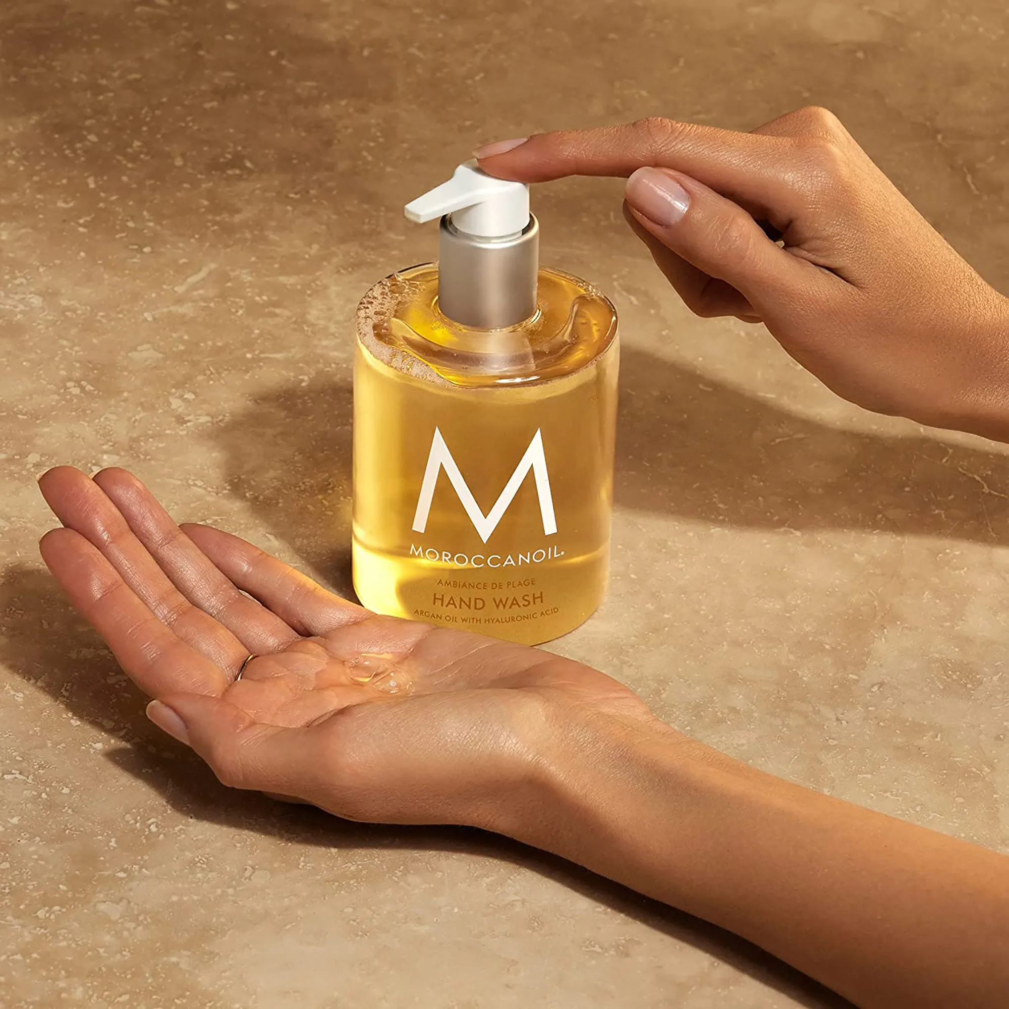 MoroccanOil Hand Wash - Ambiance de Plage