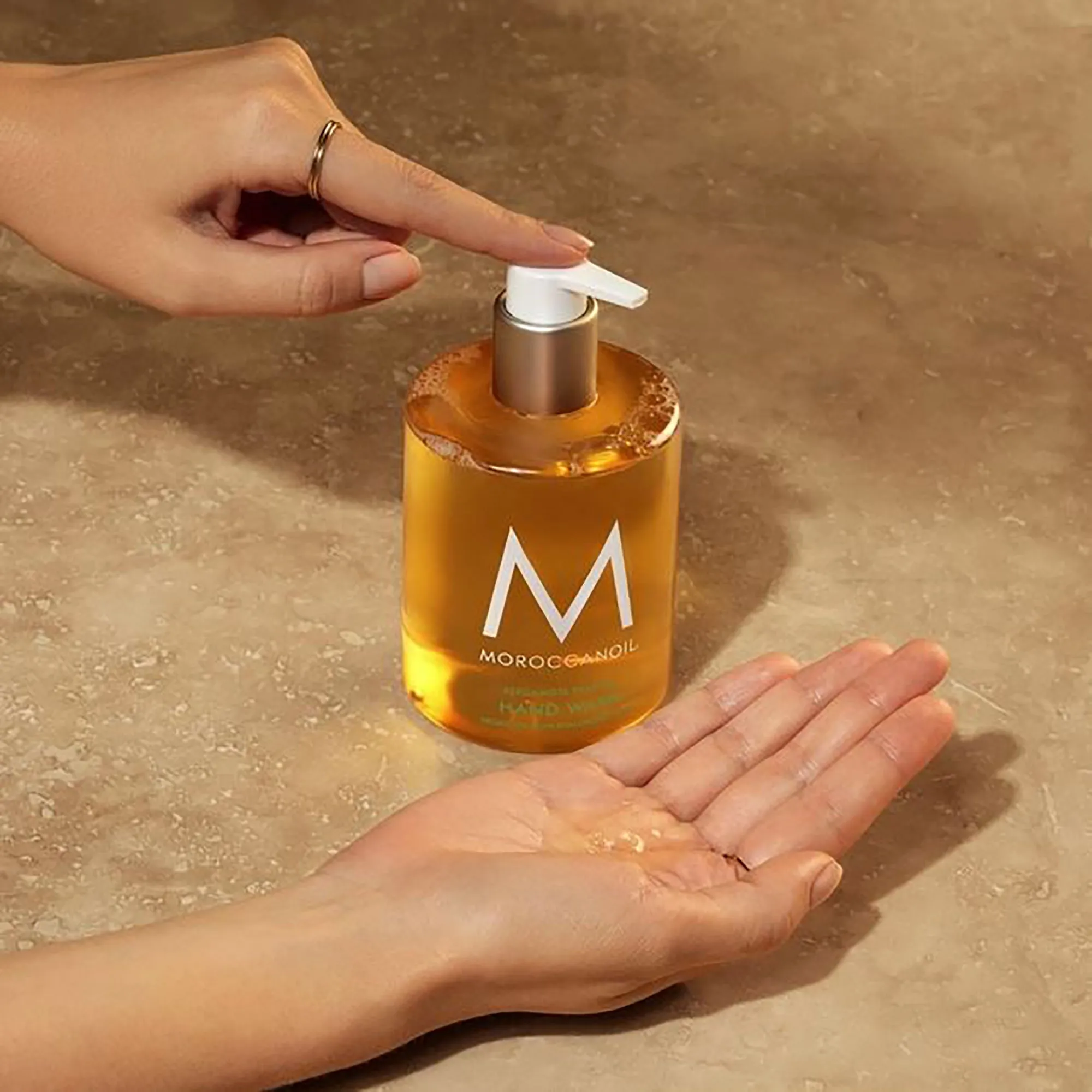 Moroccanoil Hand Wash - Bergamote Fraiche