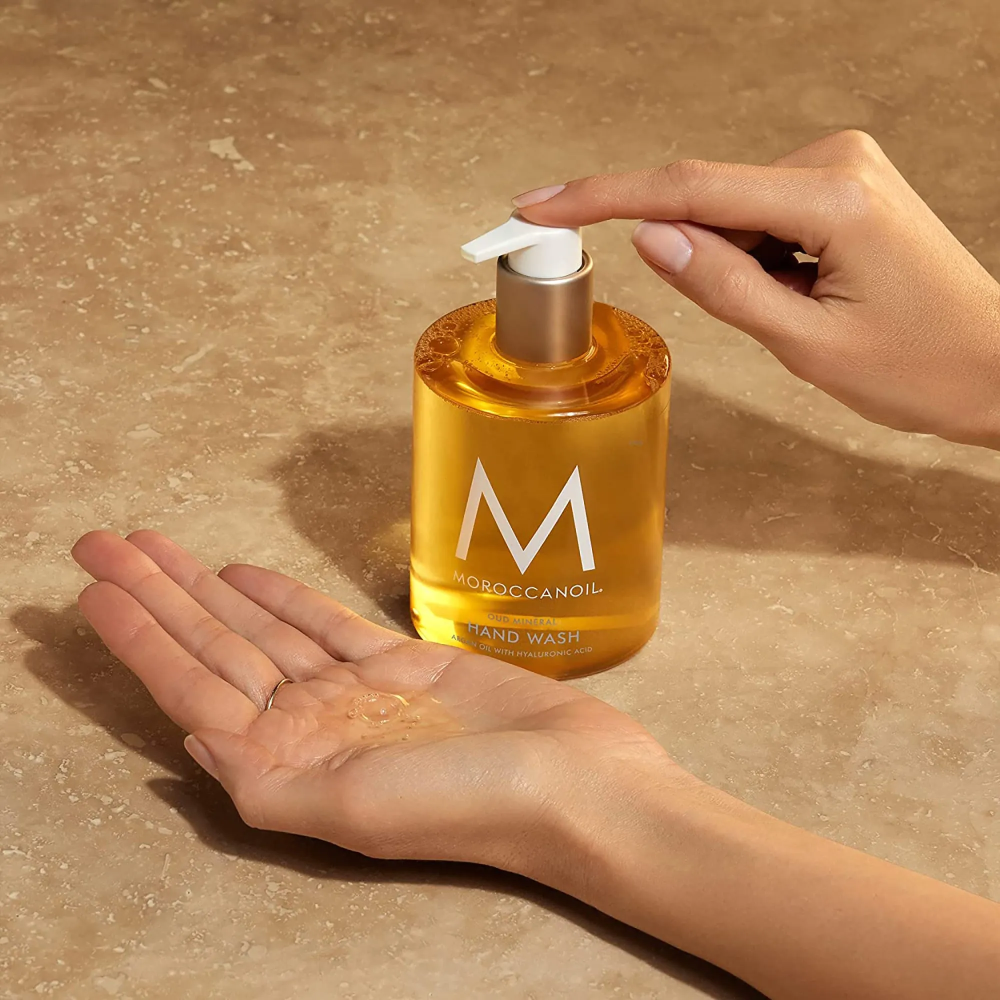 MoroccanOil Hand Wash - Oud Mineral