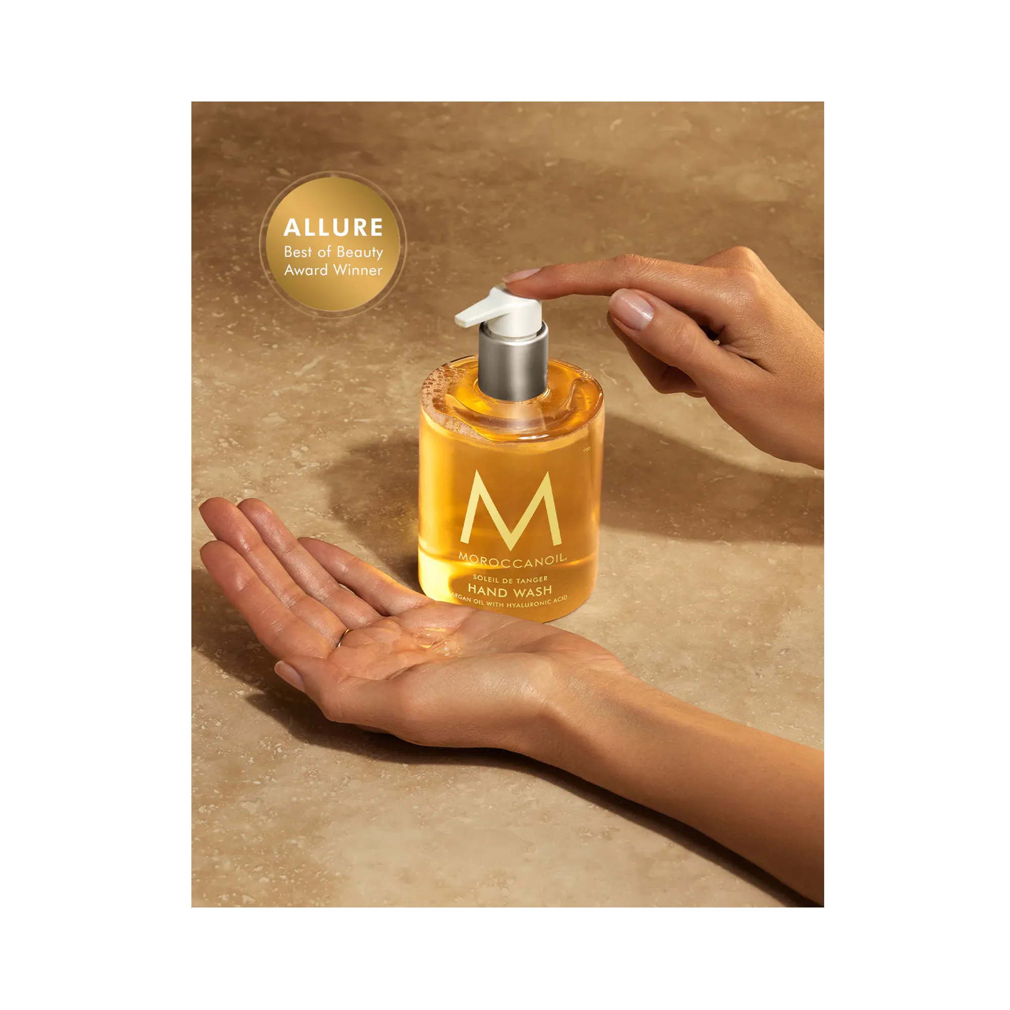 Moroccanoil Hand Wash - Soleil De Tanger