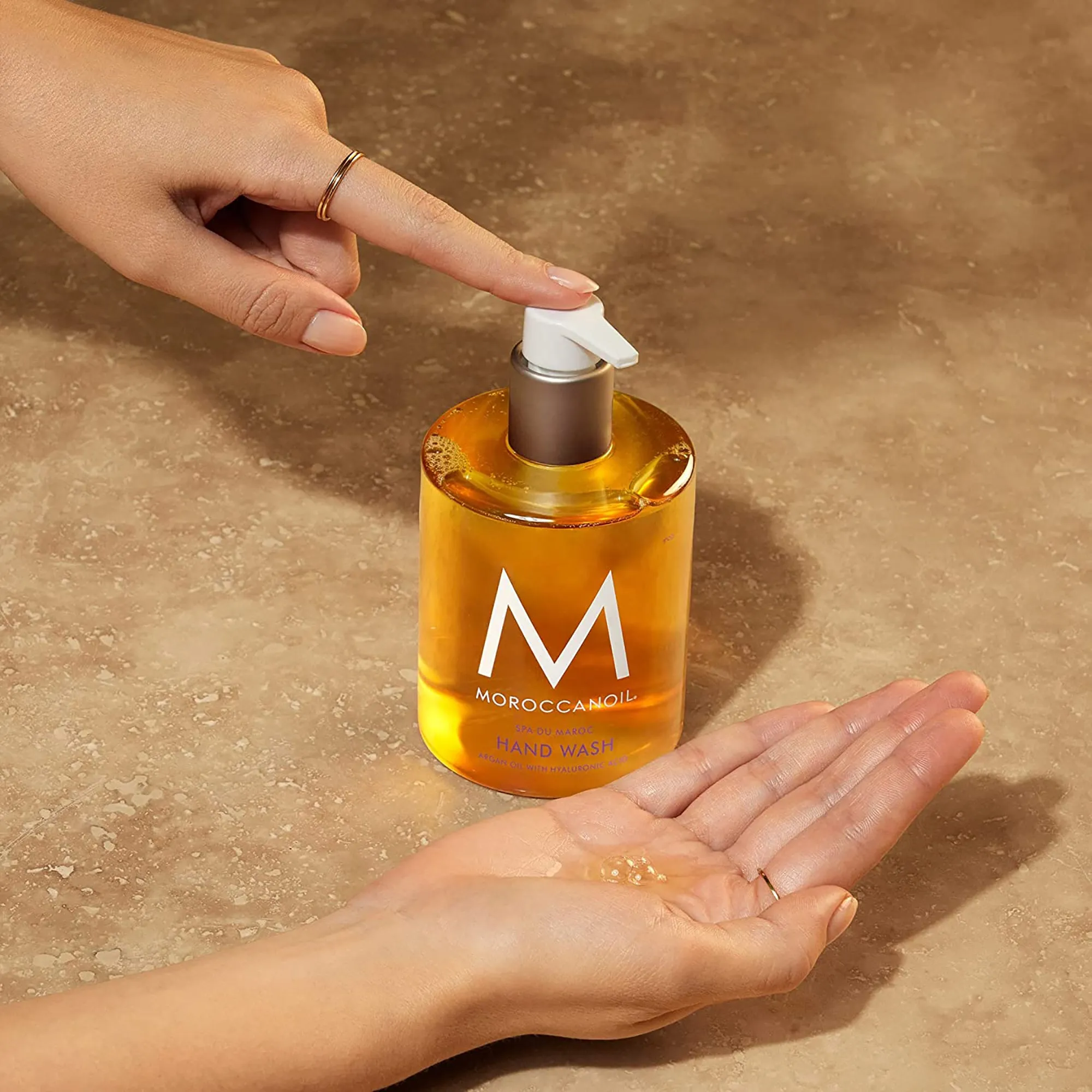 MoroccanOil Hand Wash - Spa du Maroc