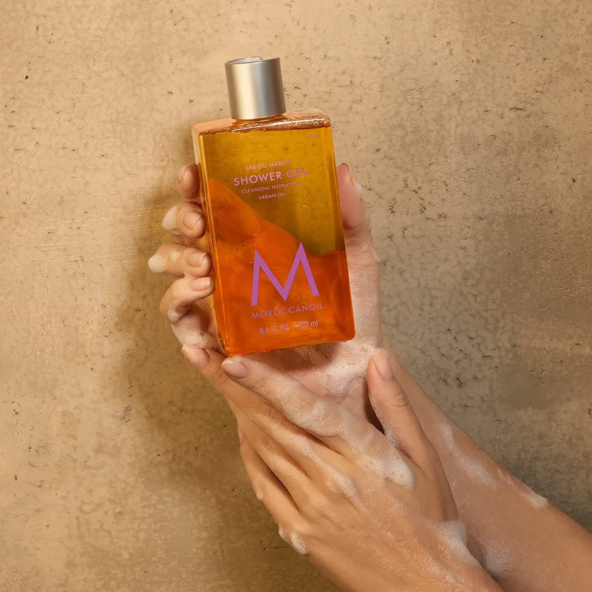 Moroccanoil Shower Gel - Spa du Maroc