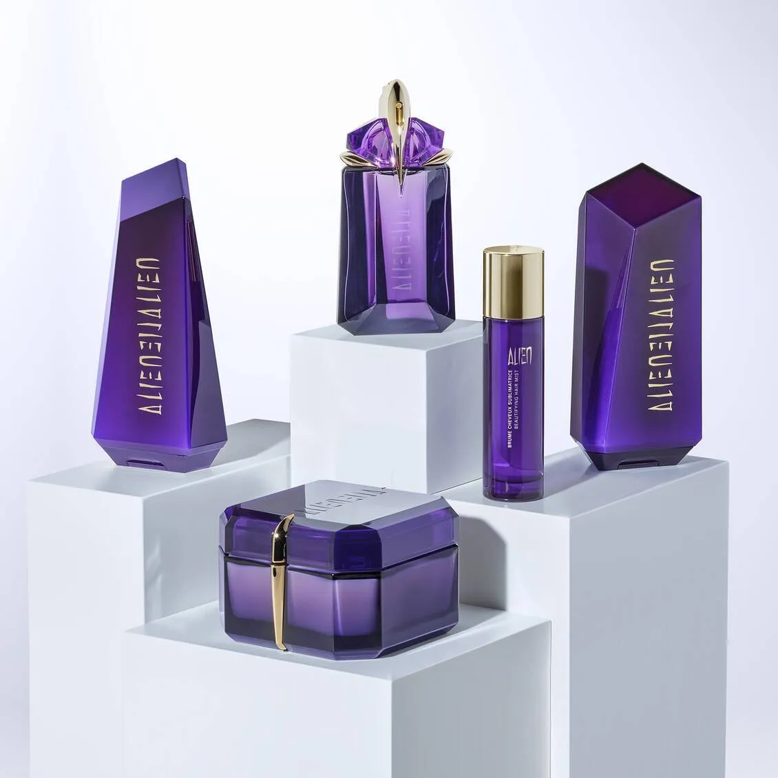 Mugler Alien Beautifying Body Cream