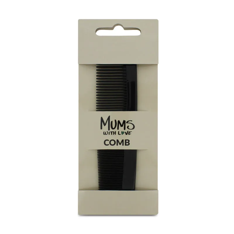 Mums With Love Classic Detangling Hair Comb X 2