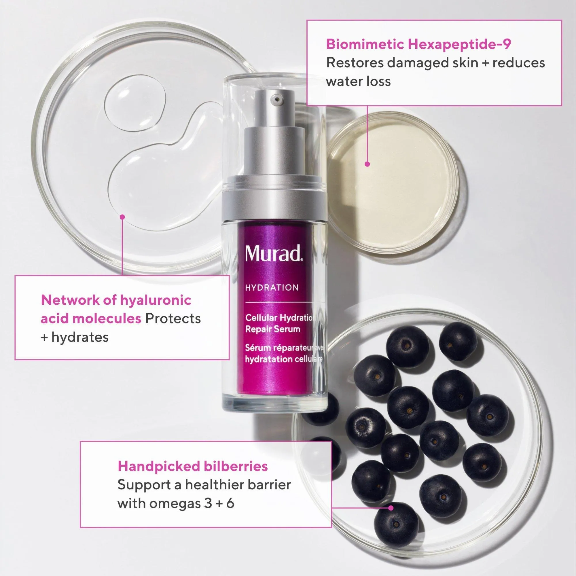 Murad Cellular Hydration Repair Serum