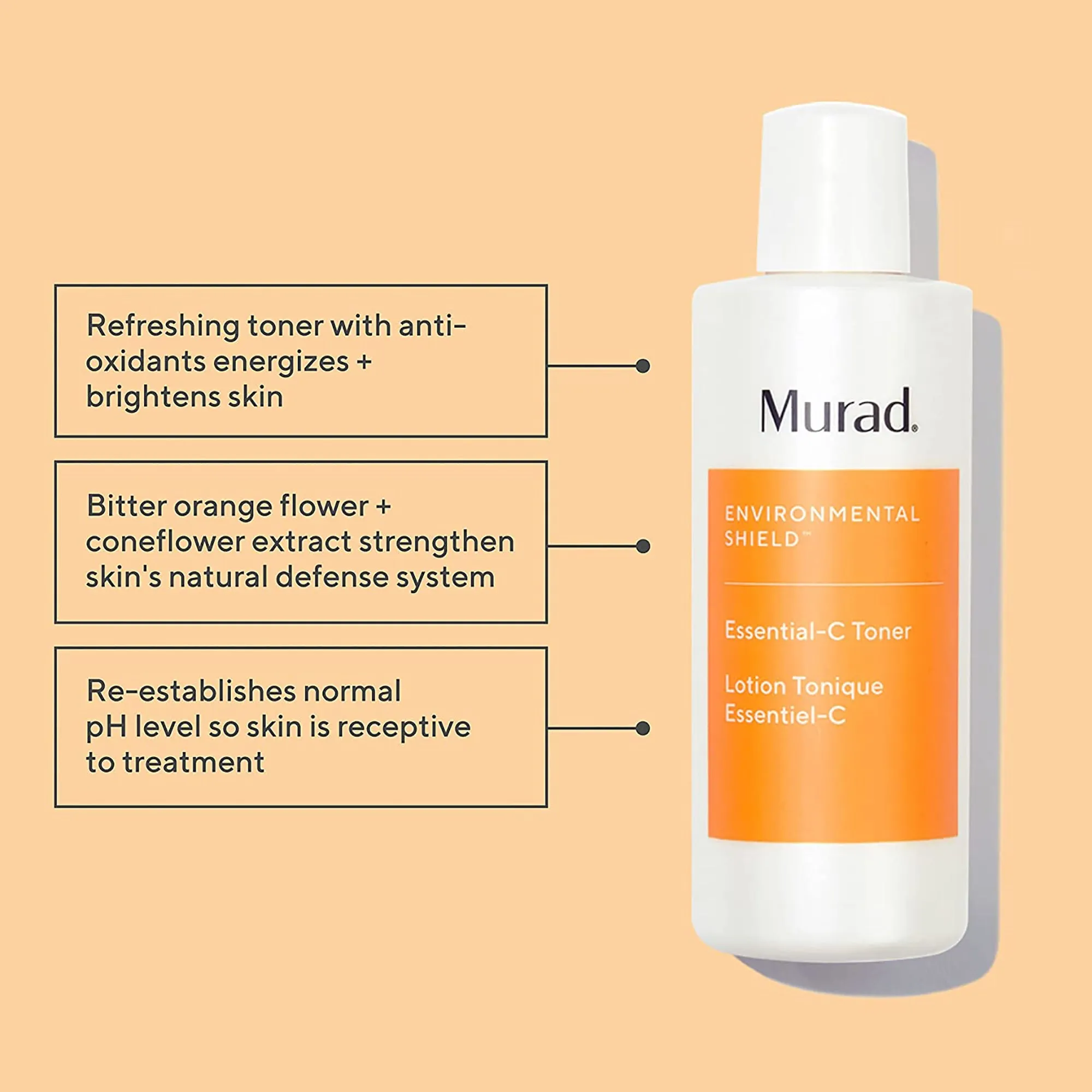 Murad Environmental Shield Essential-C Toner
