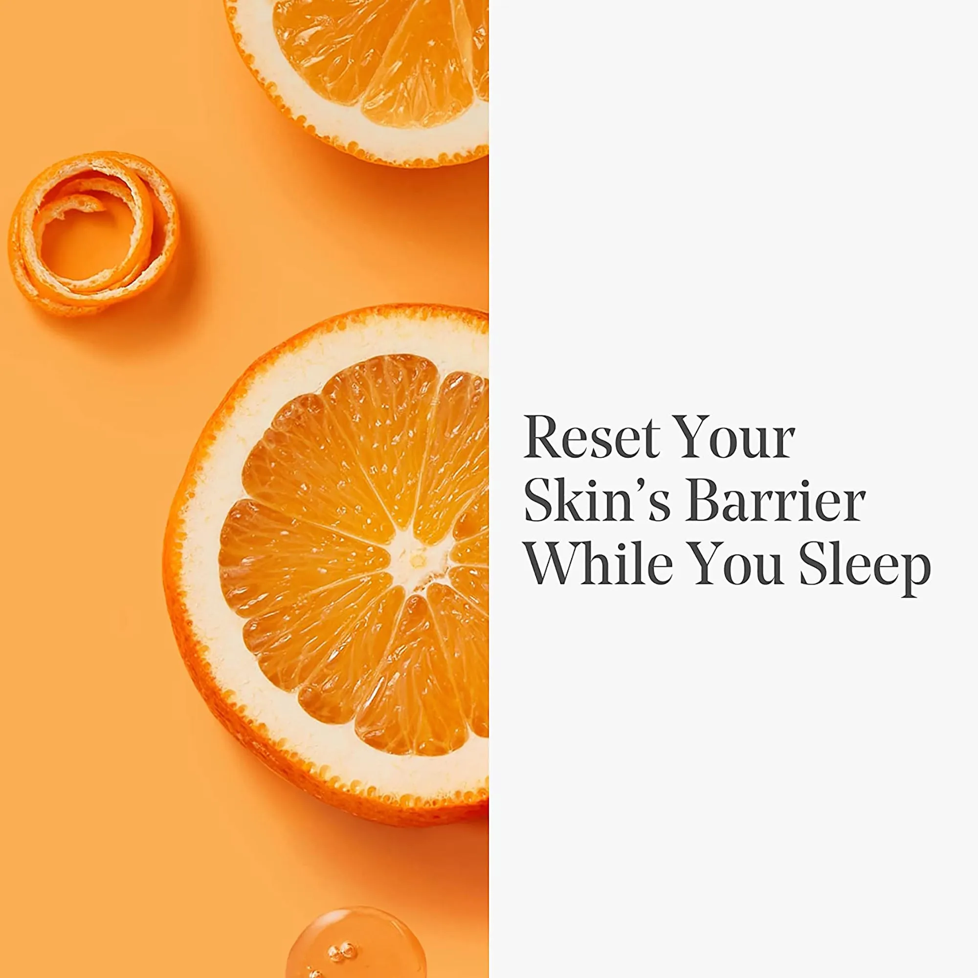 Murad Essential-C Overnight Barrier Repair Cream