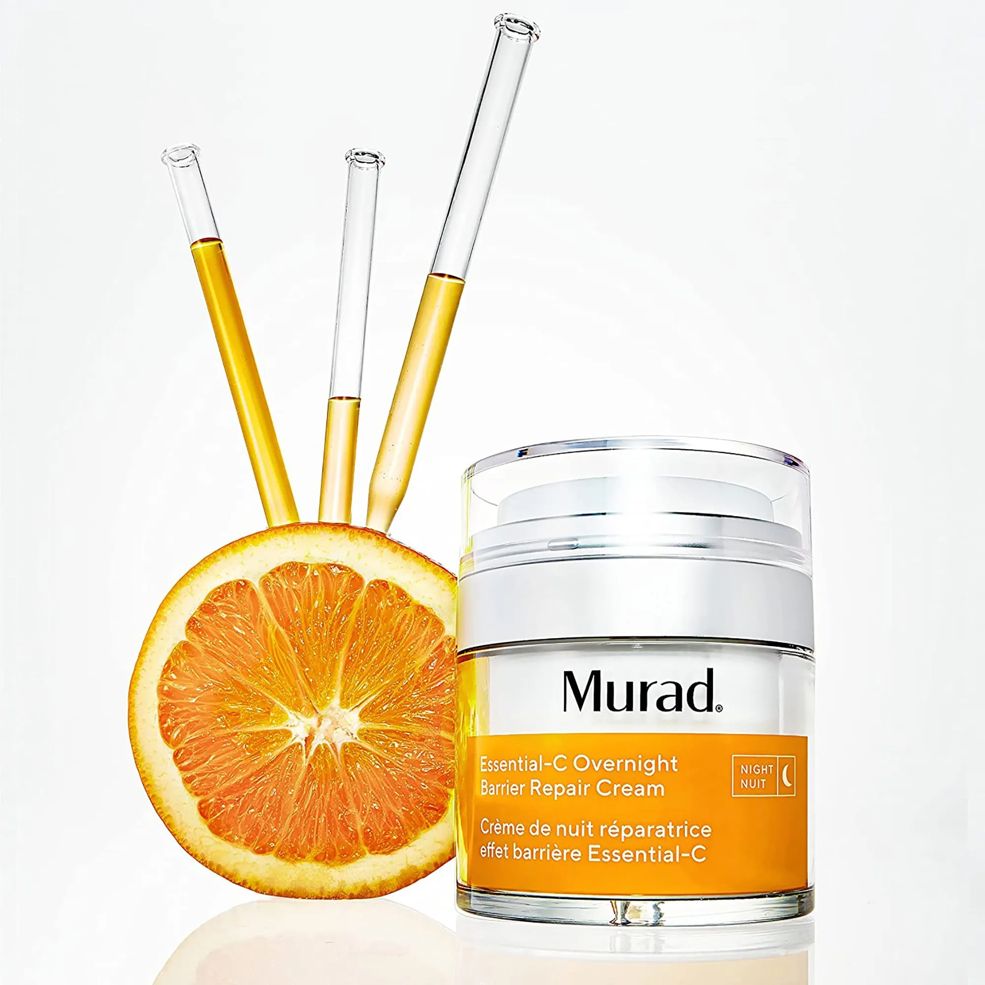 Murad Essential-C Overnight Barrier Repair Cream