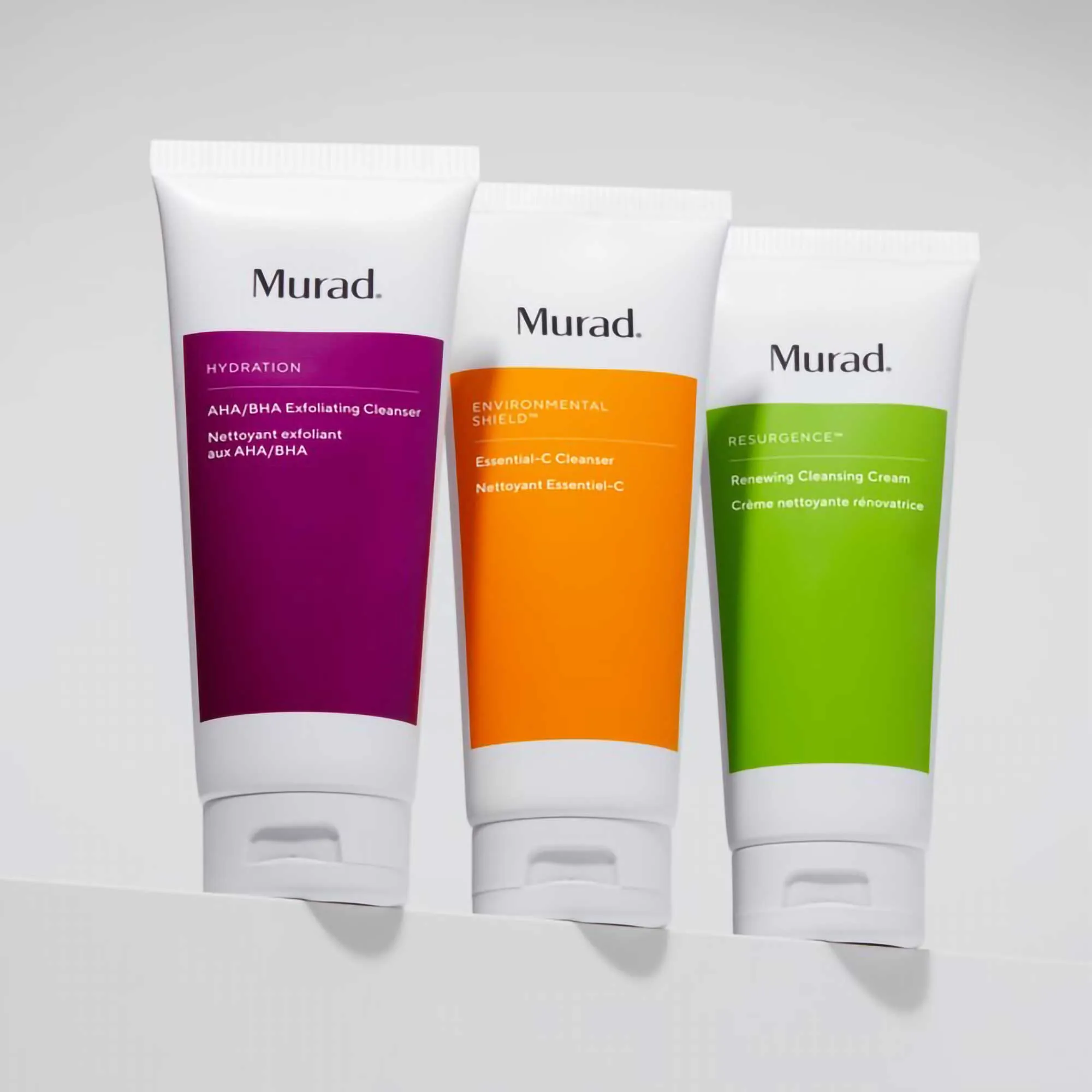 Murad Hydrating AHA/BHA Exfoliating Cleanser