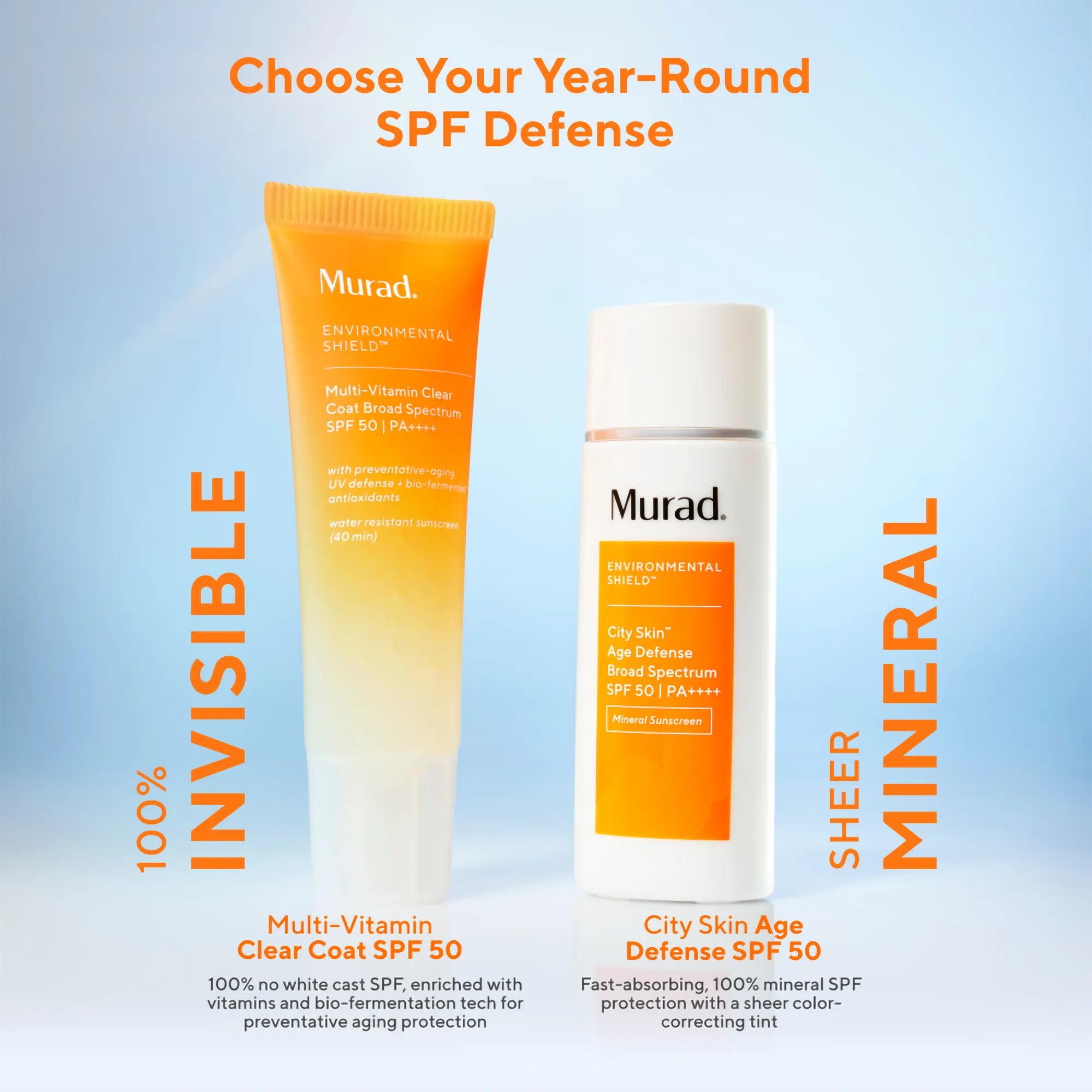 Murad Multi Vitamin Clear Coat SPF 50
