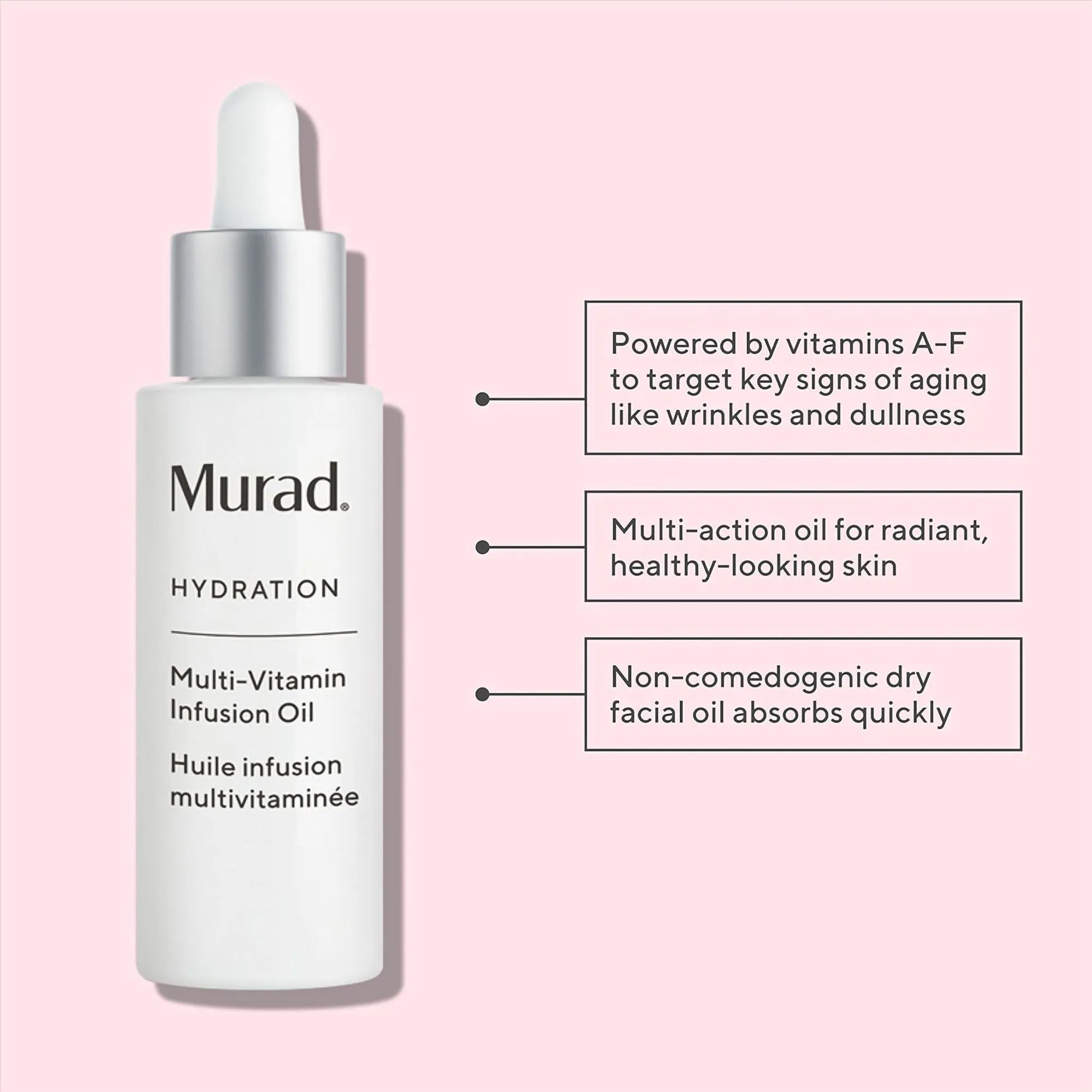 Murad Multi-Vitamin Infusion Oil
