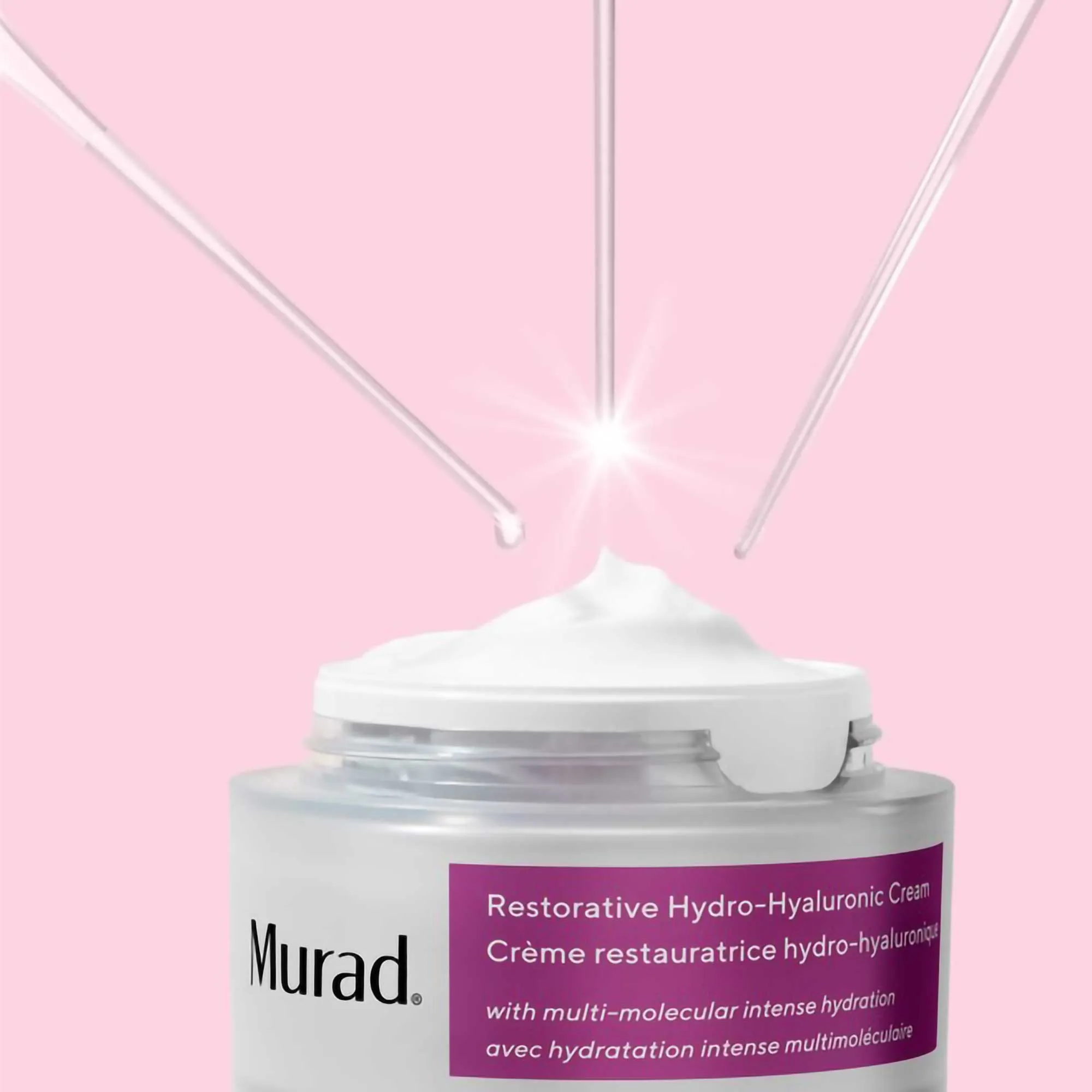 Murad Restorative Hydro Hyaluronic Cream