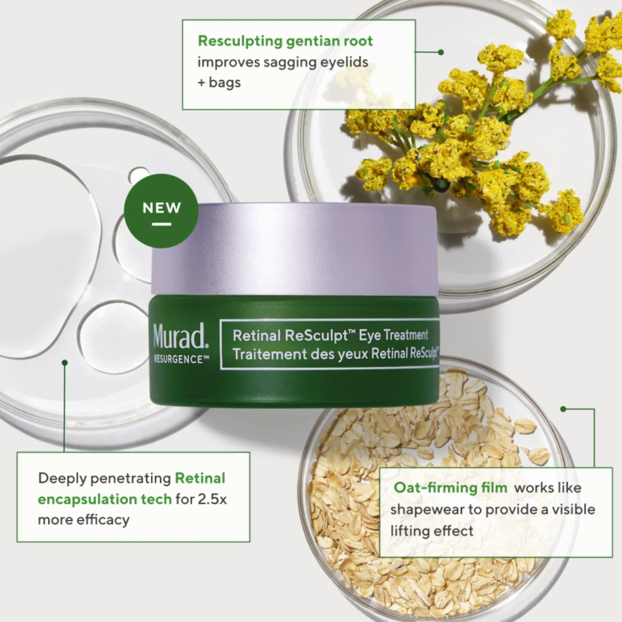 Murad Retinal Resculpt Eye Treatment