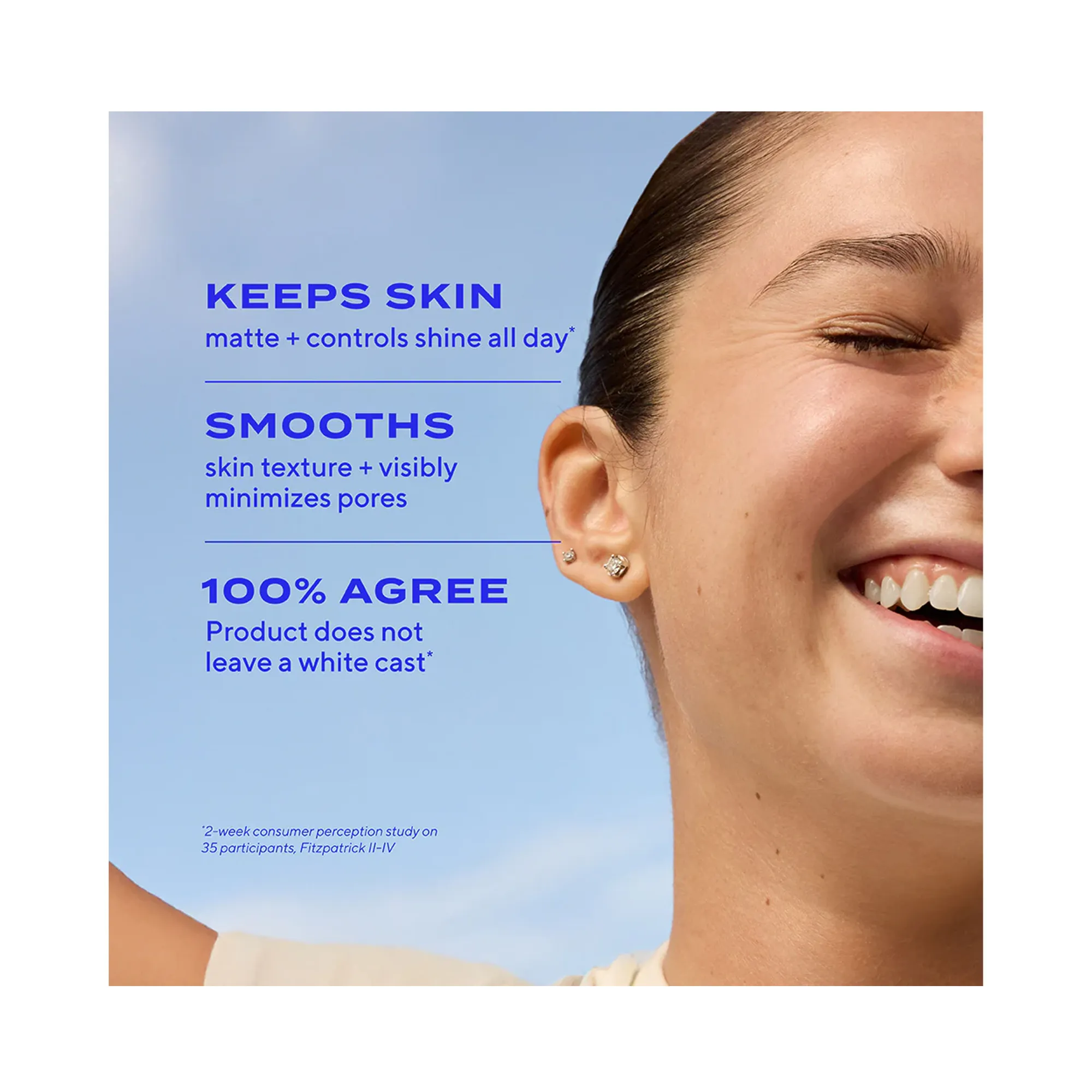 Murad Superactive Moisturizer SPF 50: Mattifying Oil   Pore Control