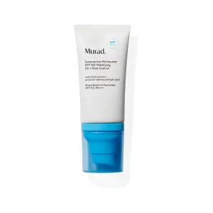 Murad Superactive Moisturizer SPF 50: Mattifying Oil   Pore Control
