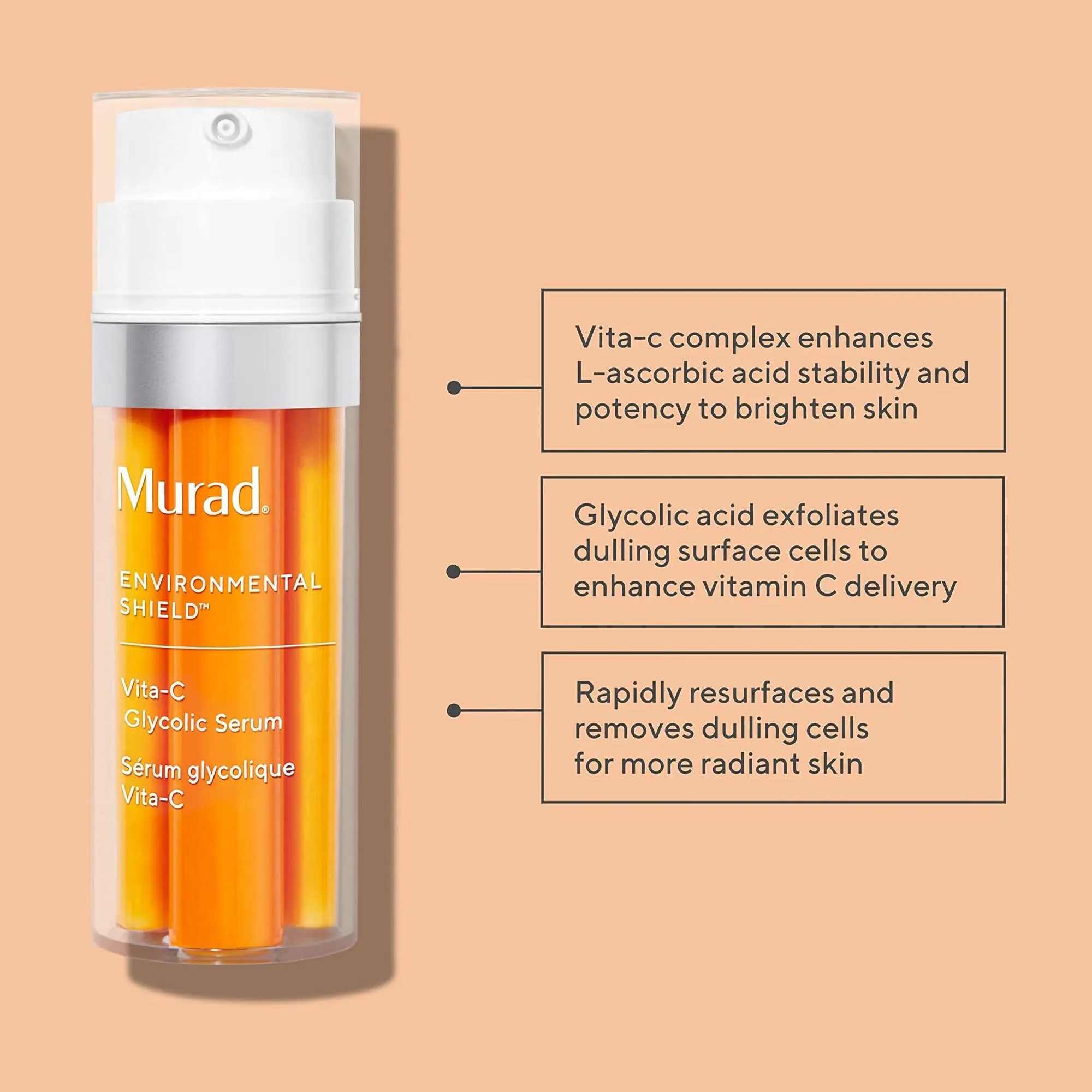 Murad Vita-C Glycolic Brightening Serum