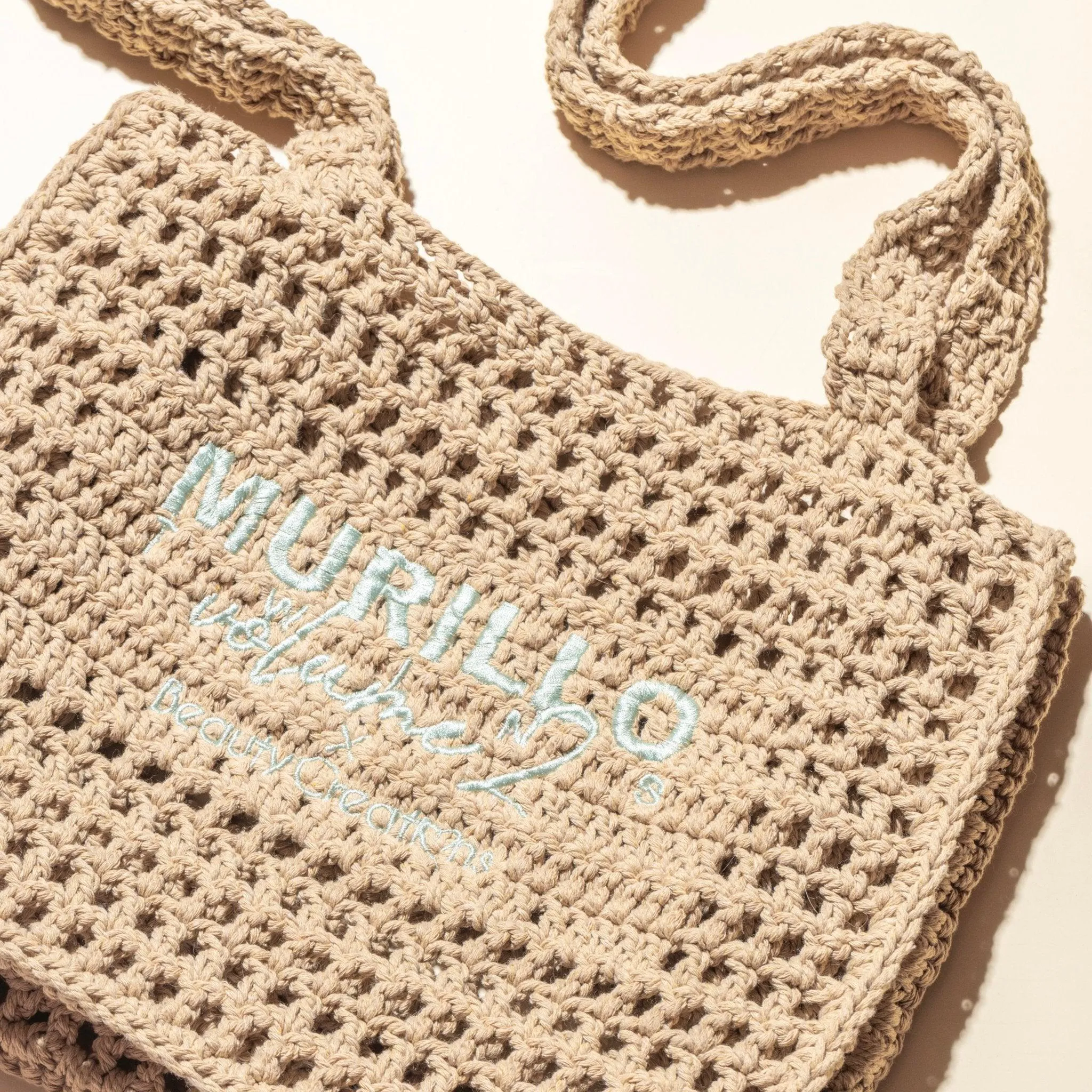 Murillo Twins Vol. 2 - Woven Tote Bag Beauty Creations