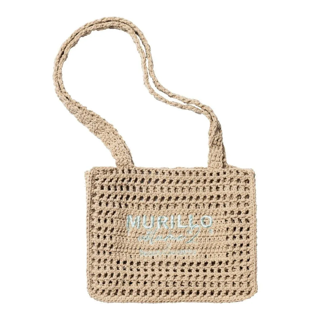 Murillo Twins Vol. 2 - Woven Tote Bag Beauty Creations