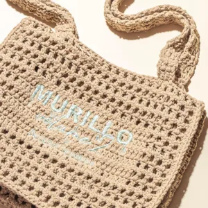 Murillo Twins Vol. 2 - Woven Tote Bag Beauty Creations
