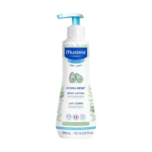 Mustela Hydra Bebe Body Lotion - Daily Moisturizing Baby Lotion
