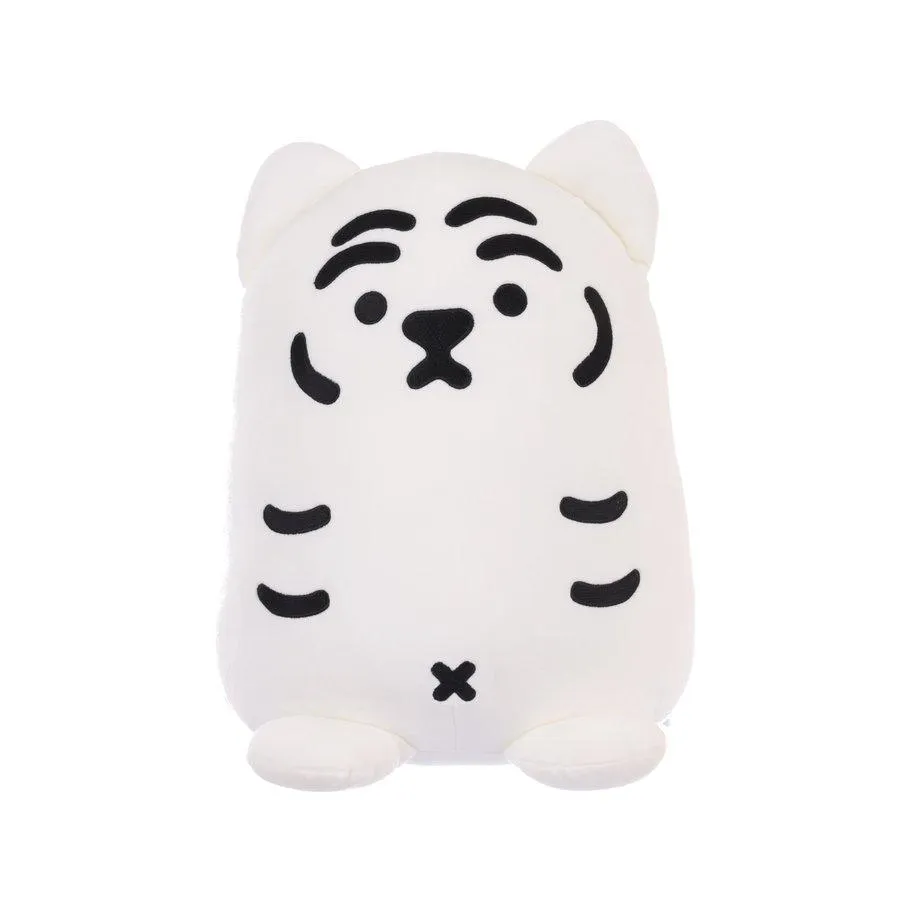 MUZIK_TIGER Muzik Tiger Giant Doll White Tiger
