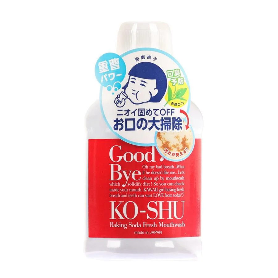 NADESHIKO NADESHIKO MOUTH WASH  (200mL)