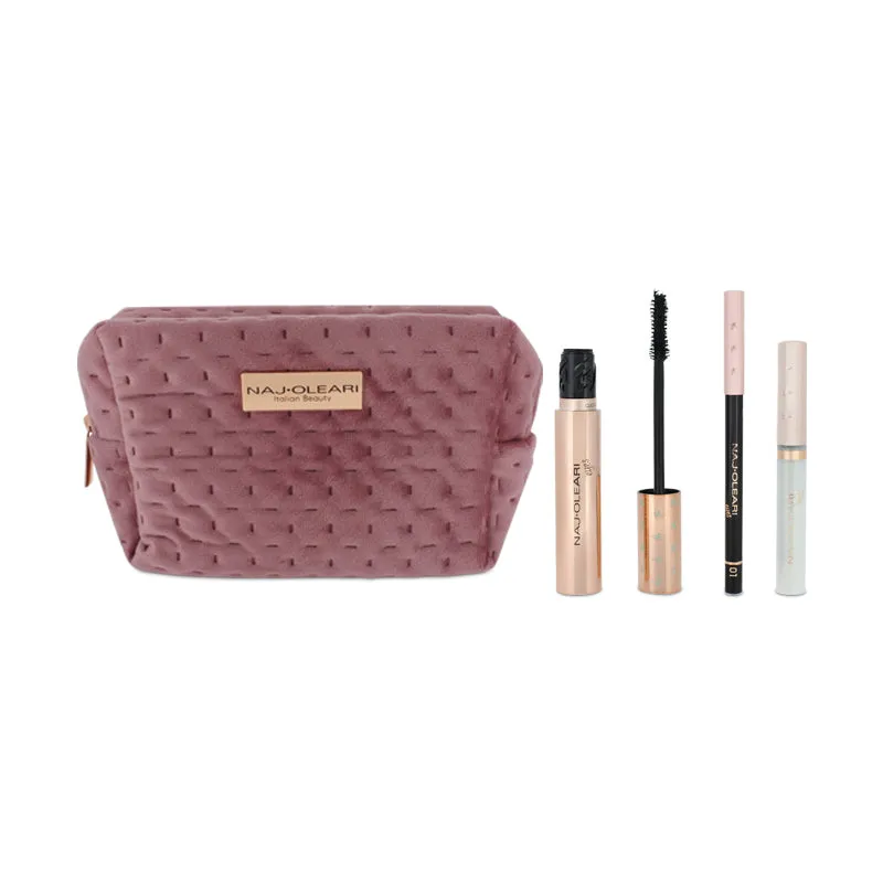 Naj Oleari Sparkling Eye Kit with (Blemished Box)