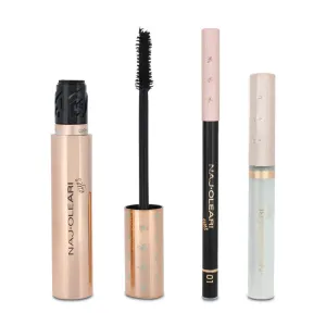 Naj Oleari Sparkling Eye Kit with (Blemished Box)