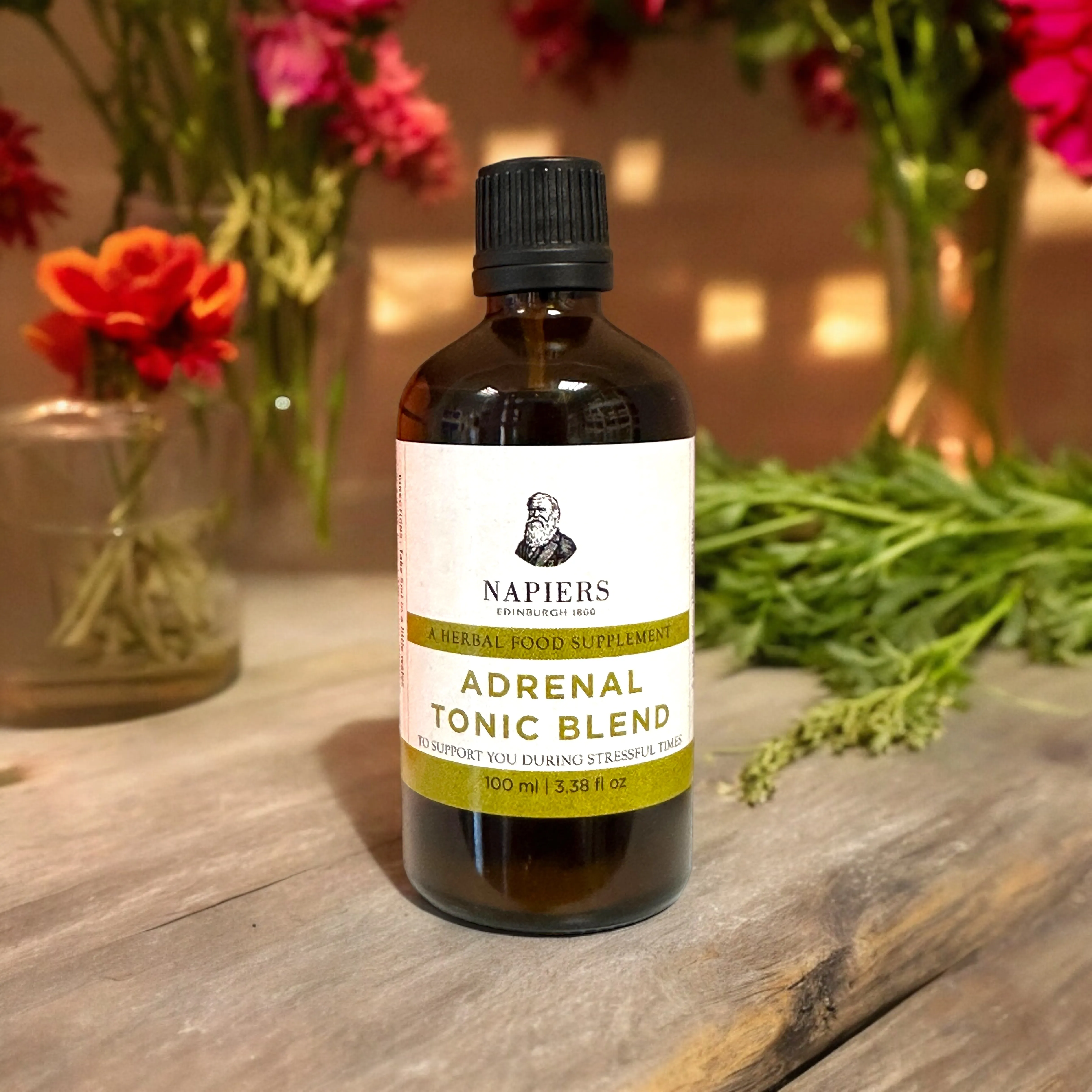 Napiers Adrenal Tonic Blend