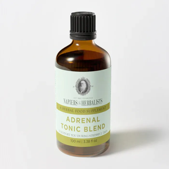 Napiers Adrenal Tonic Blend
