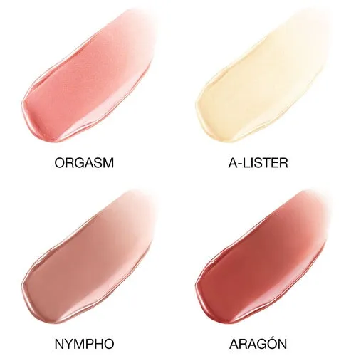 NARS COSMETICS MINI AFTERGLOW LIP SHINE SET
