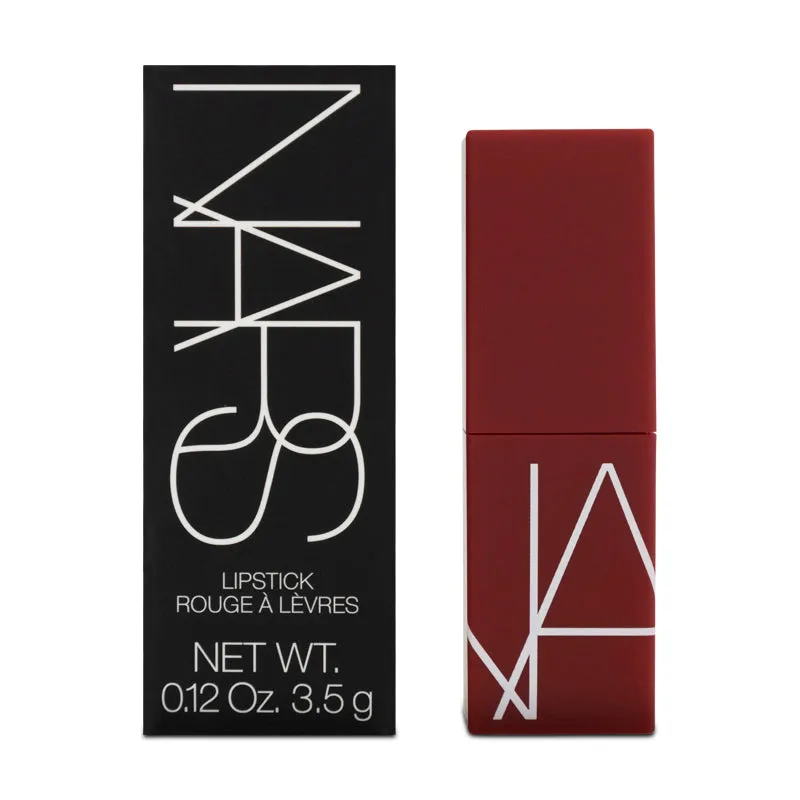 Nars Red Satin Lipstick 2962 Jungle Red 3.5g
